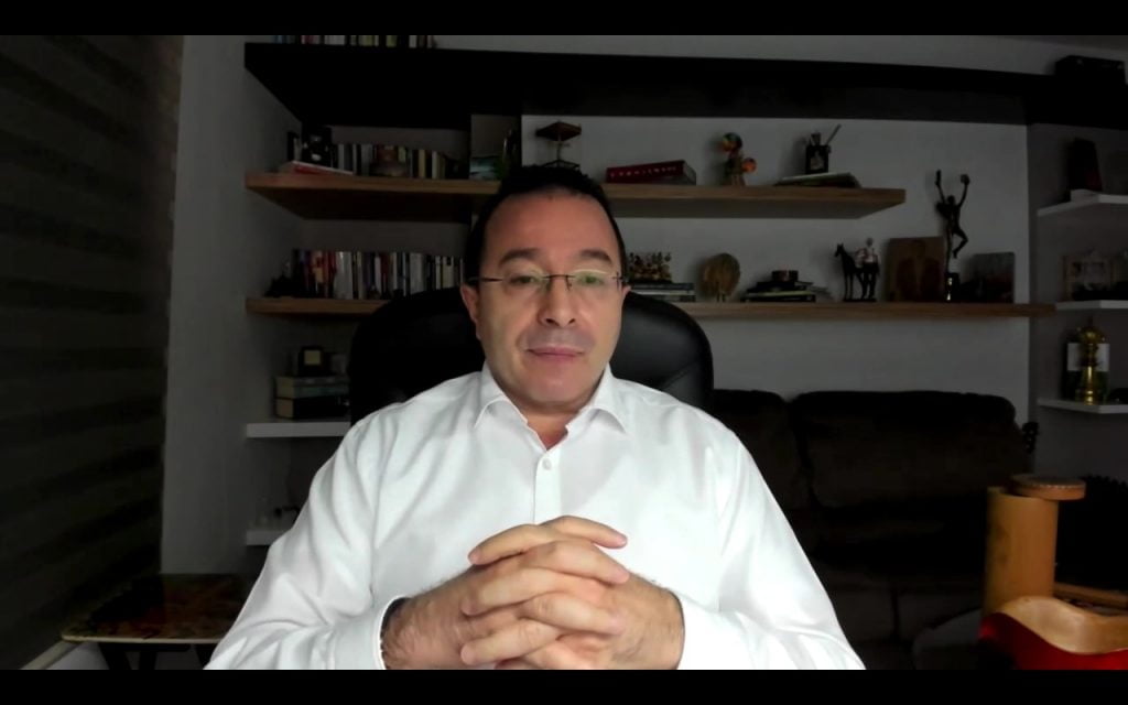 Carlos Mario Estrada. Director General SENA