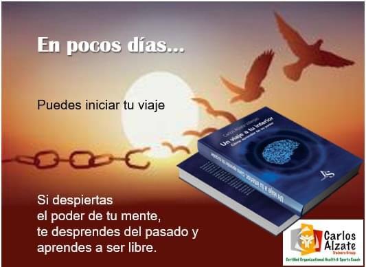En pocos días...puedes iniciar tu viaje ,