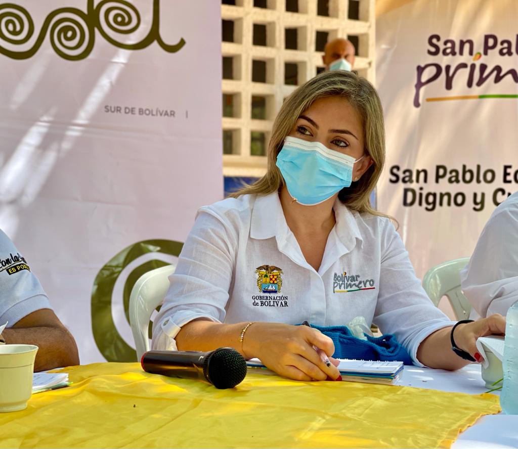 Con el Matriculatòn la Gobernación de Bolívar logrò que 16.000 nuevos niños y jóvenes fuesen matriculados en el departamento
