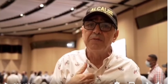 "Presentaciones de los que pretenden revocarme me parecieron muy buchiplumas y mentirosas" Alcalde Dau en la audiencia de revocatoria"
