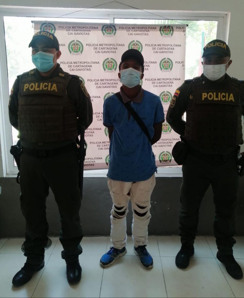 Policía Metropolitana captura 51 presuntos delincuentes durante operativos desplegados el fin de semana