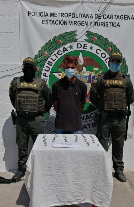 Policía Metropolitana captura 51 presuntos delincuentes durante operativos desplegados el fin de semana.