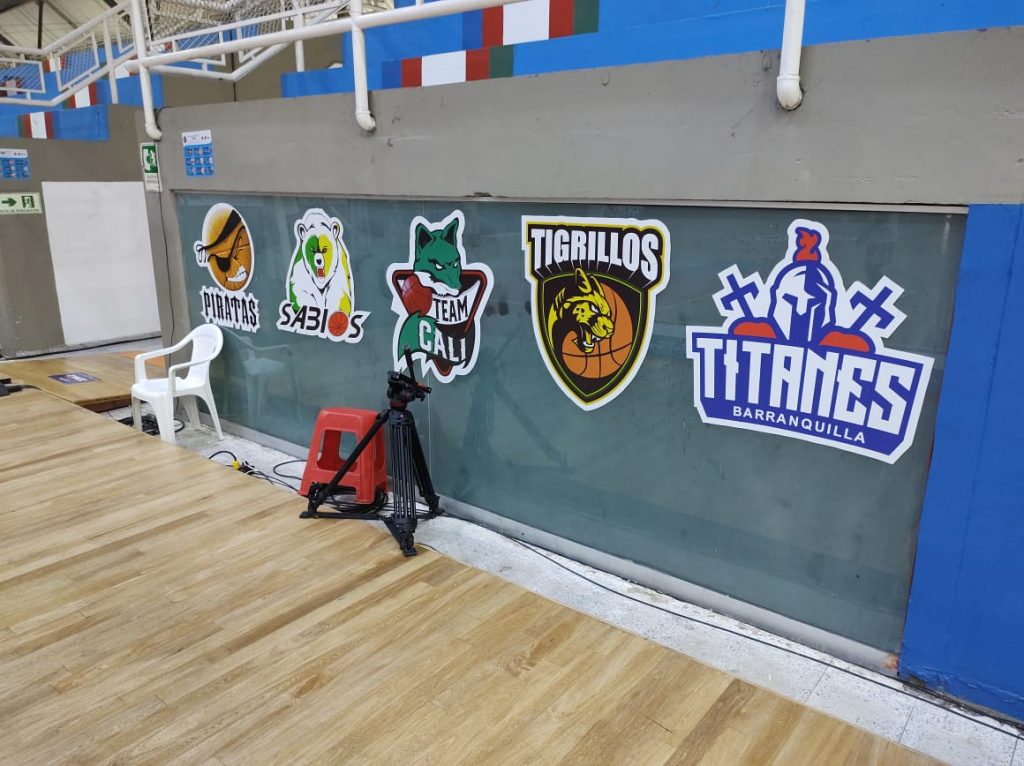 Baloncesto profesional listo para Cartagena para el II semestre