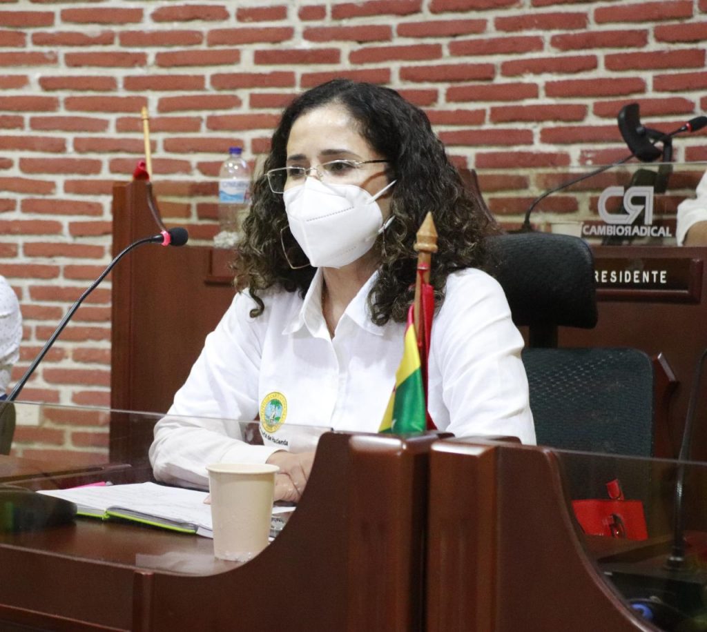 Concejo Distrital aprueba $216.215.016.209 del Proyecto de incorporación al Presupuesto Distrital