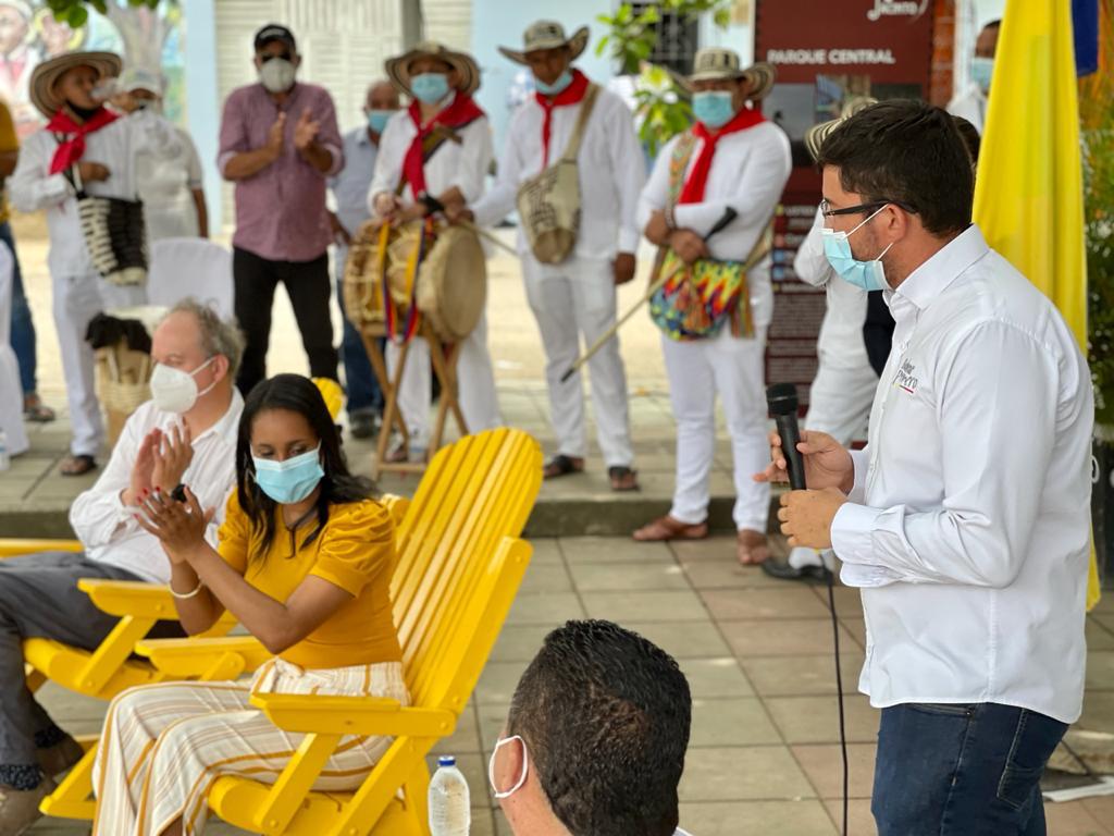 San Jacino con nuevo centro cultural
