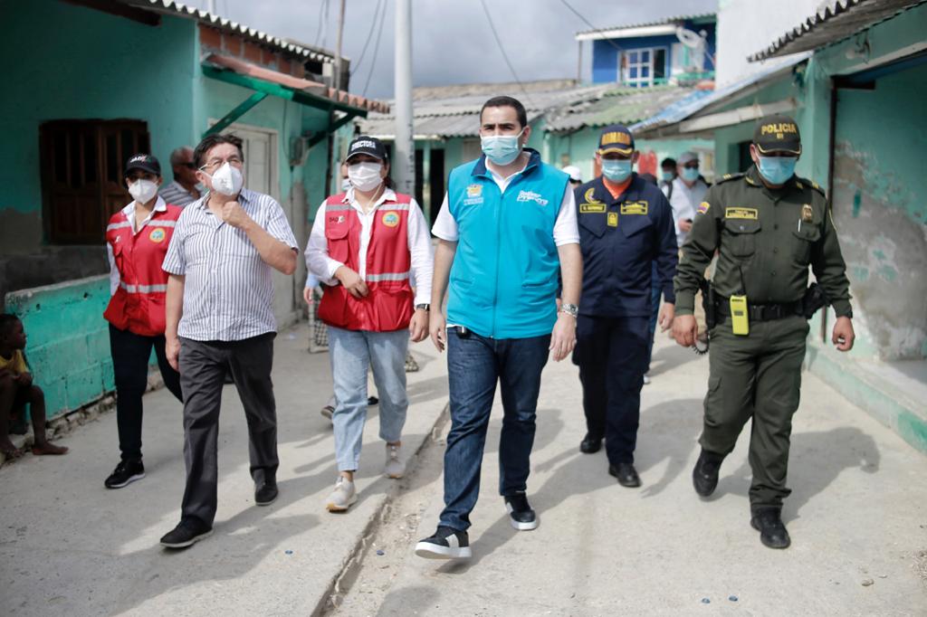 En la isla más poblada del mundo fueron vacunados completamente contra el Covid-19