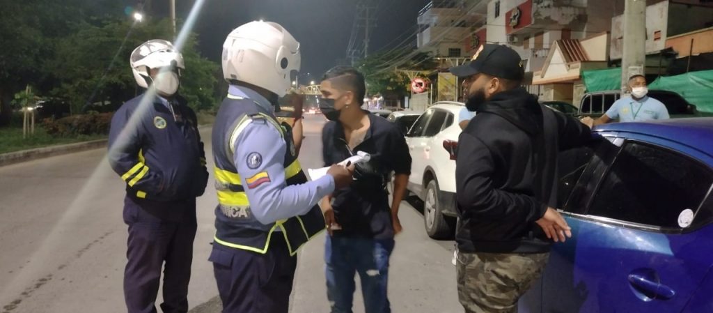 Un fin de semana con negocios suspendidos en Cartagena por no respetar las normas,