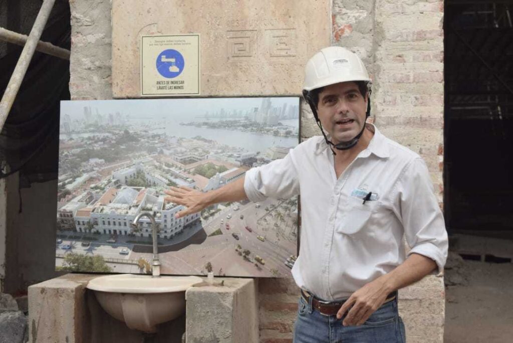 V Misión Internacional Icofort Cartagena Retos y Riesgos.
