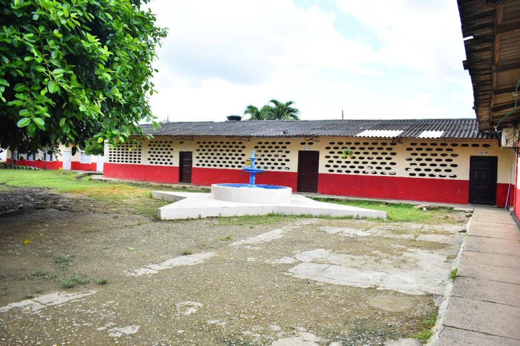 Maria la Baja invertirá $2.637 millones de pesos en la construcción de la sede educativa Rafael Uribe Uribe