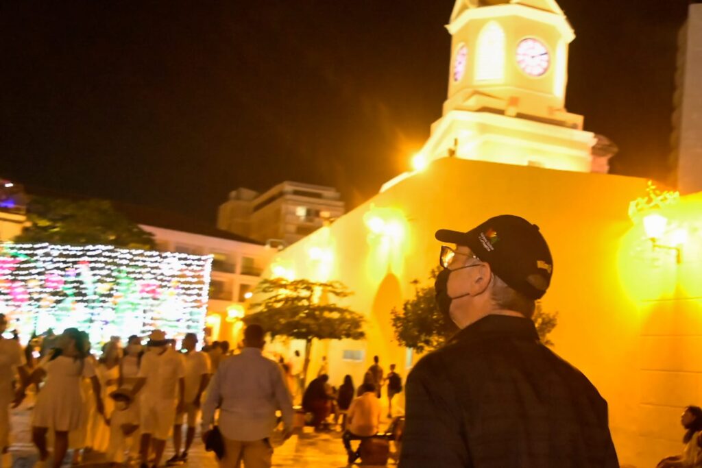 Distrito de Cartagena indica positivo comportamiento ciudadano pese a las 177 riñas reportadas por la Policía.