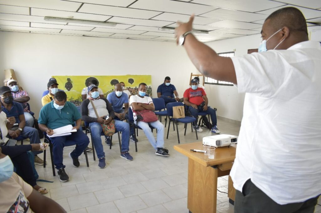 Comunidades Afros de Bolívar exigen rendición de cuentas de las inversiones para sus territorios