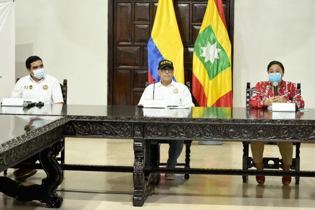 Distrito escuchó propuestas de motociclistas en mesa de socialización ante próximo decreto
