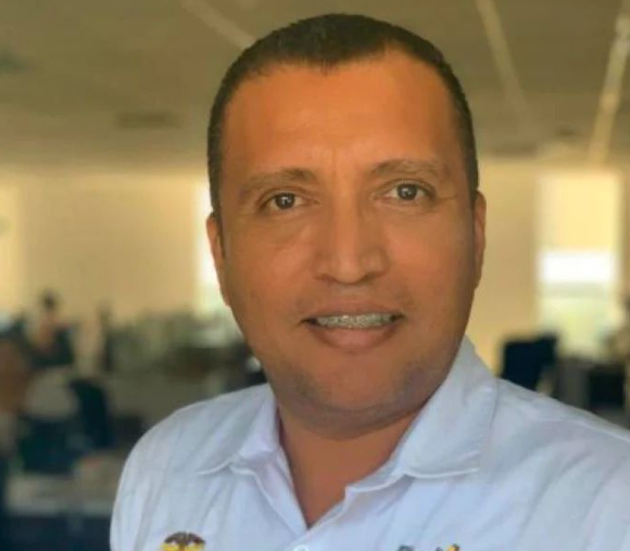 Jorge Alfredo Díaz fue designado alcalde encargado por el Gobernador Blel para San Juan Nepomuceno