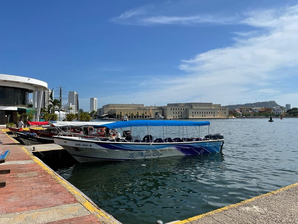 La DIMAR ha titulado en Cartagena a más de 100 personas como gente de mar,