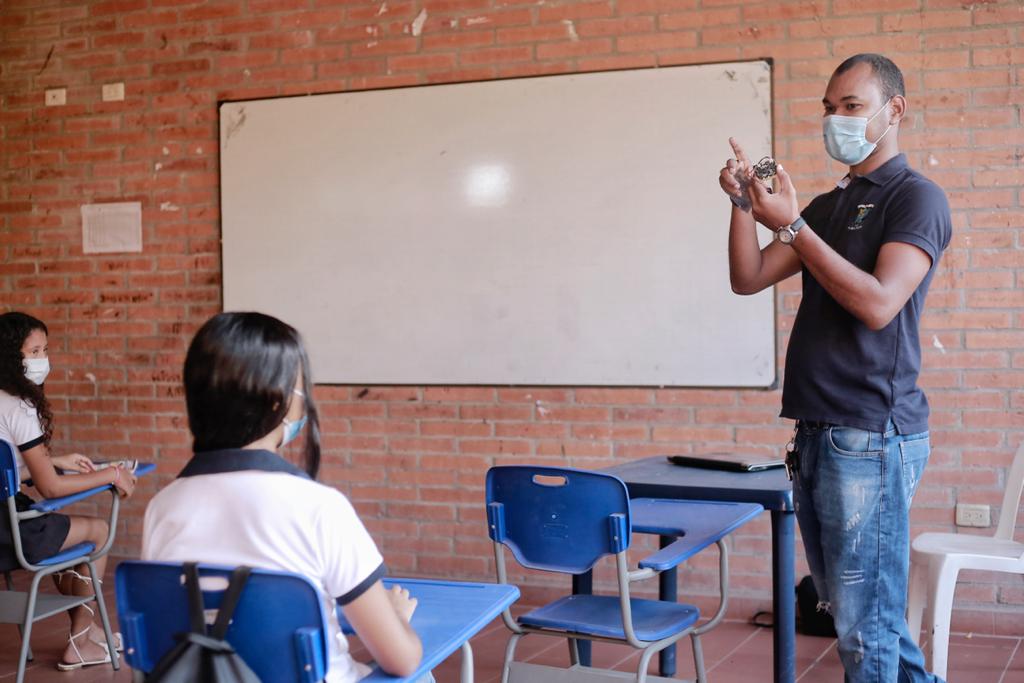 Buenas noticias para los maestros bolivarenses: retroactivo salarial lo pagarán la próxima semana,