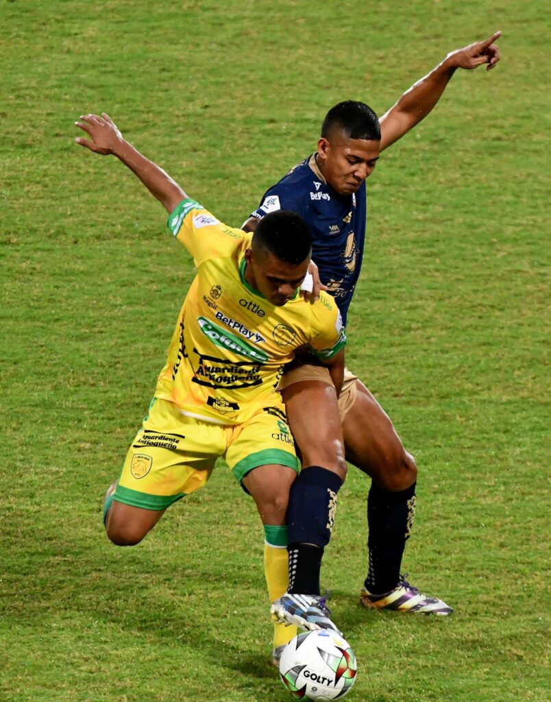 Real Cartagena empató de visitante en un buen partido sin goles a Leones 
