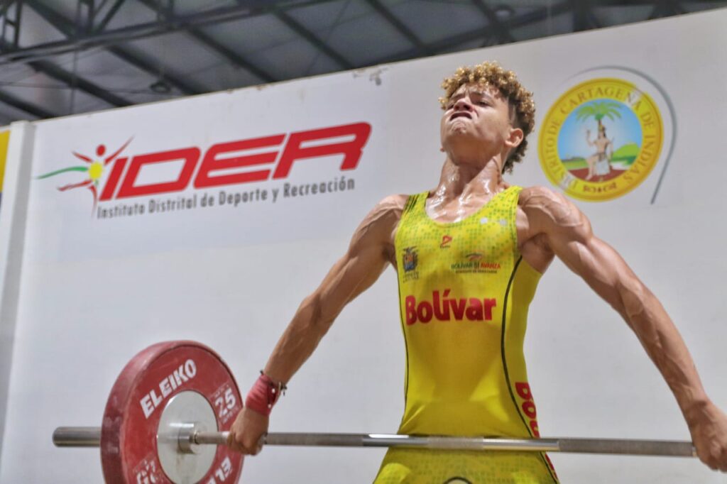 200 deportistas residentes en Cartagena recibirán apoyos por $900 millones por parte del IDER