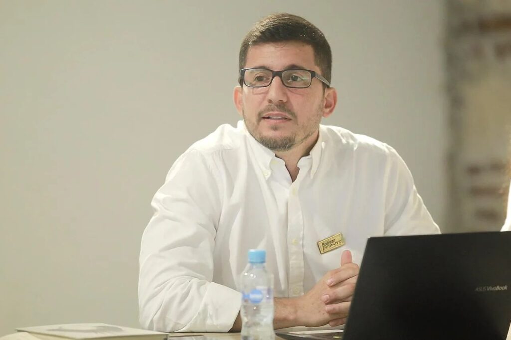 Aumentar la inversión en cultura. Iván Sanes