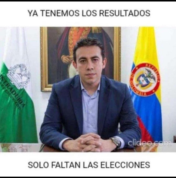 Encuerada la Registraduría: ¿ya tiene los resultados de las elecciones de este domingo 19 de junio, tiene fraude preparado?