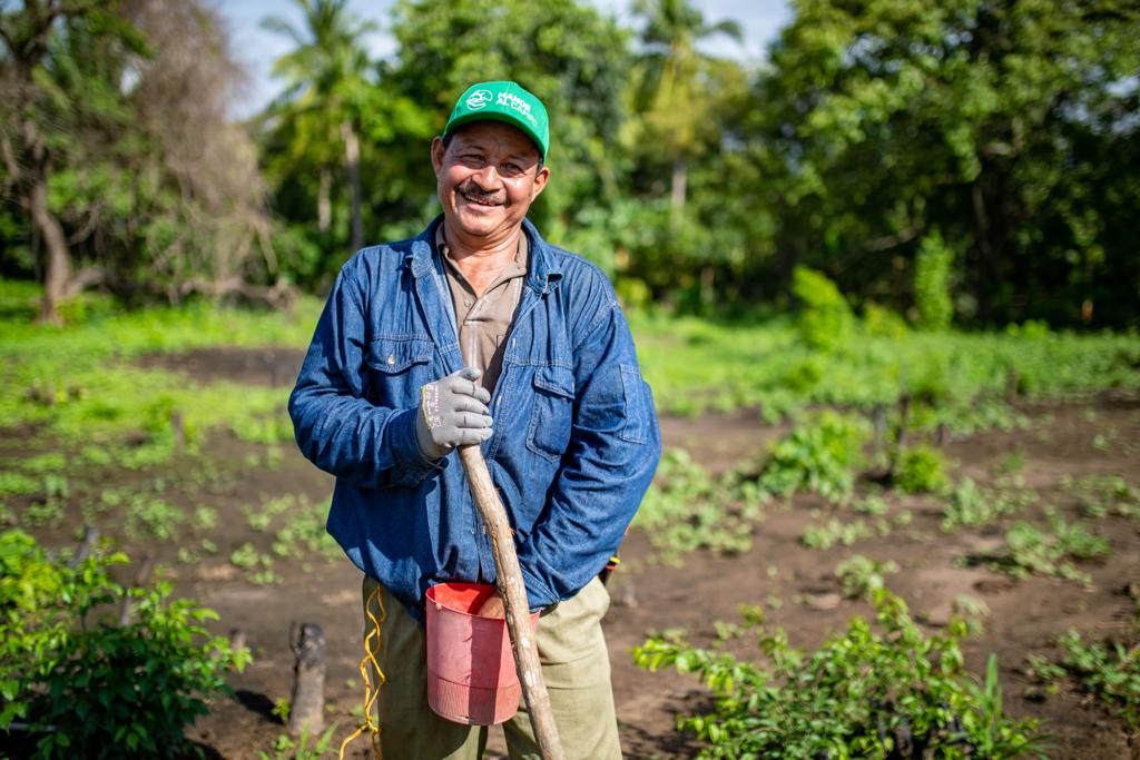 CON APOYO DE PROMIGAS, MÁS DE 400 FAMILIAS DEL CARIBE COLOMBIANO HAN REACTIVADO 190 HECTÁREAS DE CULTIVOS