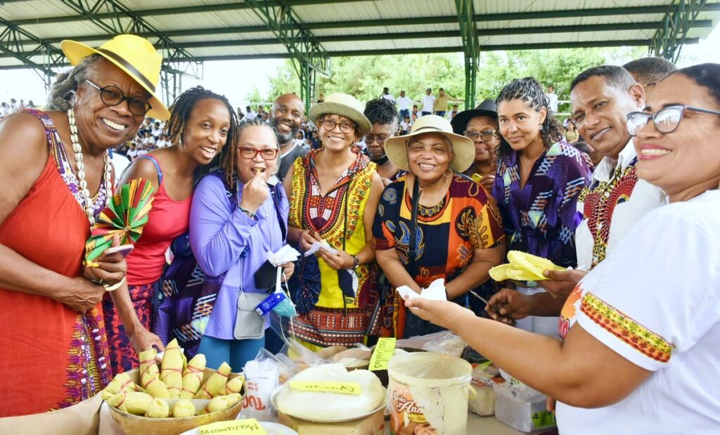 Educadores de María La Baja y Estados Unidos intercambiaron saberes y sabores del mundo Afrocolombiano 