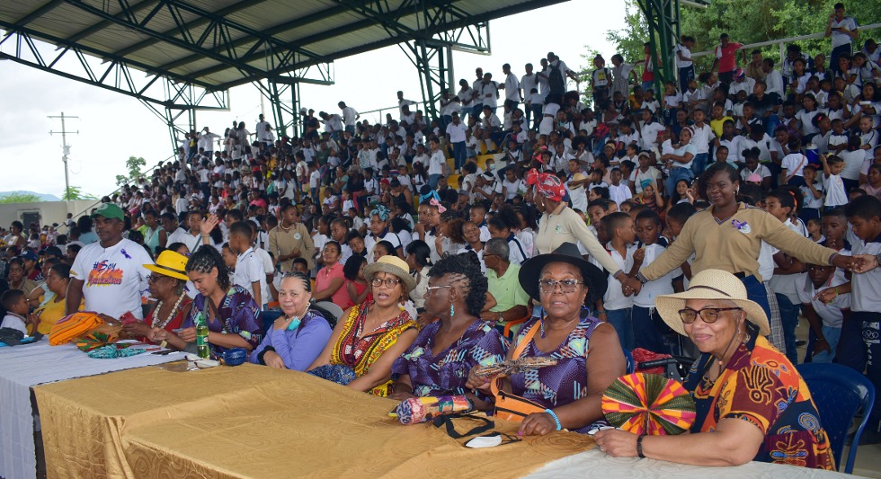 Educadores de María La Baja y Estados Unidos intercambiaron saberes y sabores del mundo Afrocolombiano 