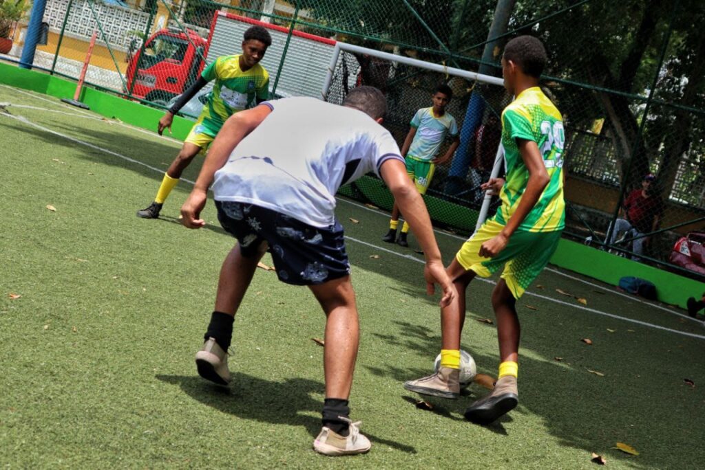 Juegos Intercolegiados 2022 de Cartagena se iniciaron con 6.158 estudiantes deportistas