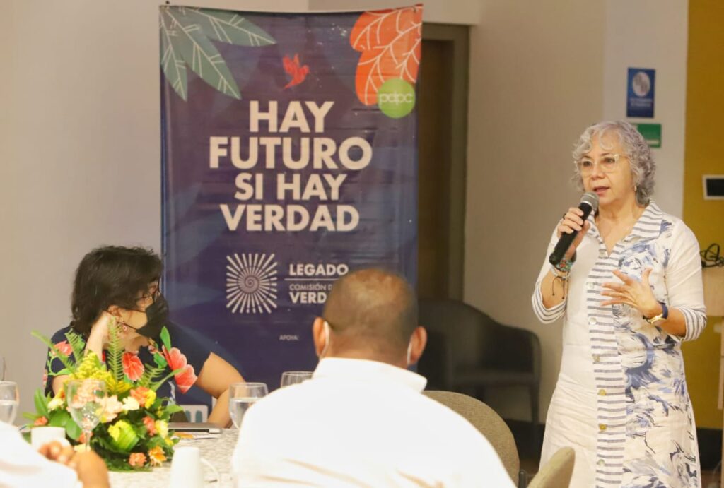 Secretaría de Educación Distrital y rectores de Cartagena conocieron el Informe Final de la Comisión de la Verdad