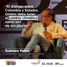 Colombia debe dialogar y actuar sobre nuestra situación de hambre" presidente Petro