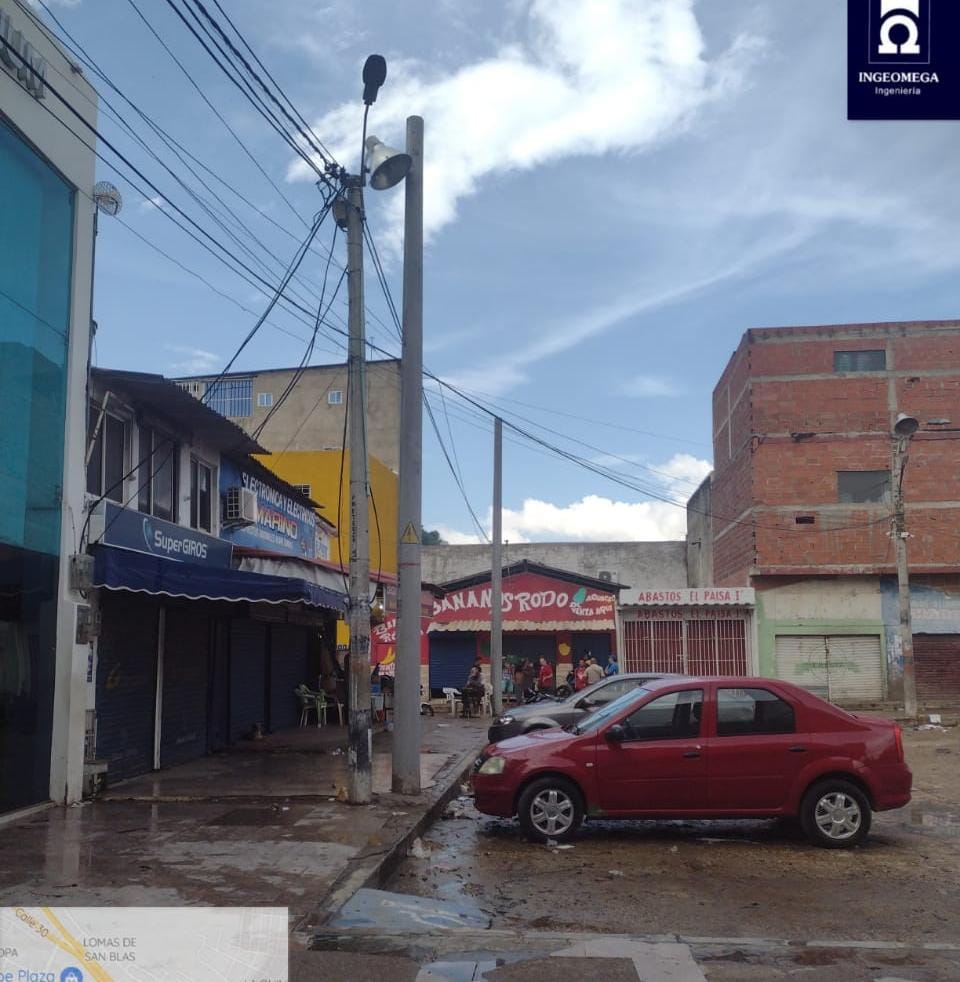 renovación y optimización de la infraestructura eléctrica