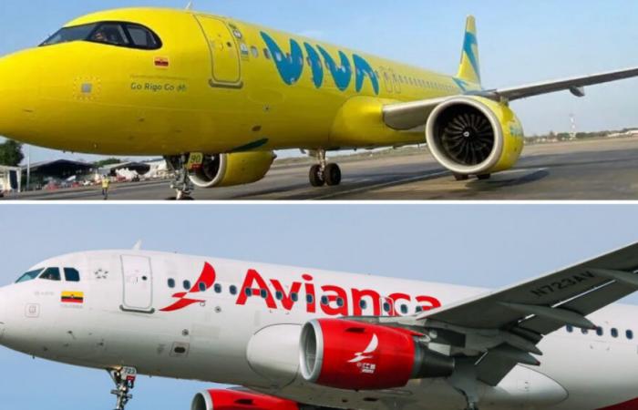 Una advertencia del polémico Pablo felipe Robledo de la unión de Avianca y Viva Colombia