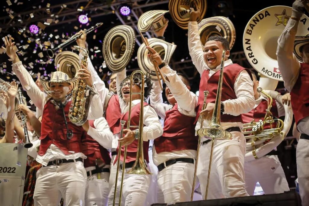 Conozca quienes ganaron el decimo Festival de Bandas Bolívar Primero