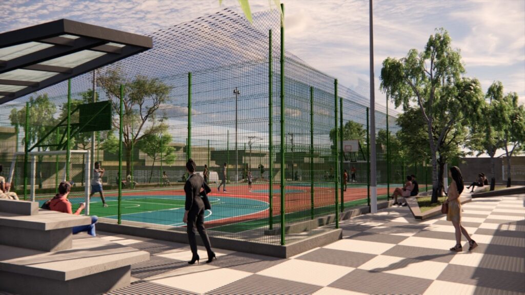 Las inversiones del Ider para el deportes es por  $5.063 millones para este año