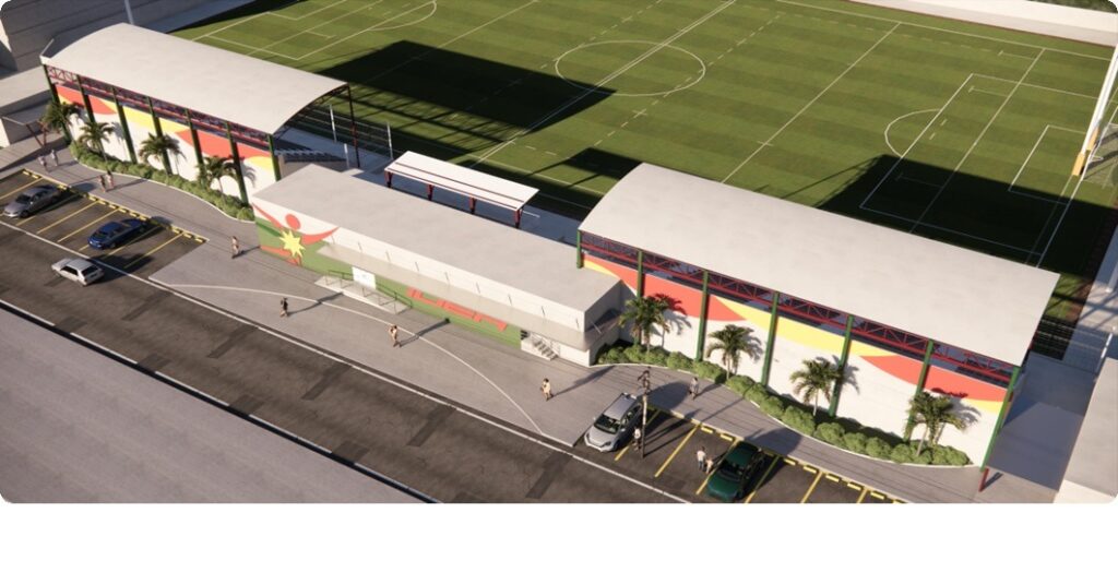 Las inversiones del Ider para el deportes es por  $5.063 millones para este año