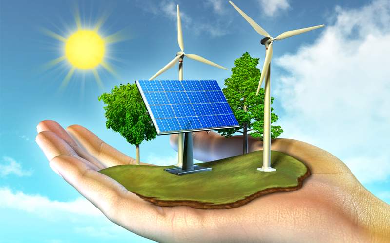 Renewable energy sources 