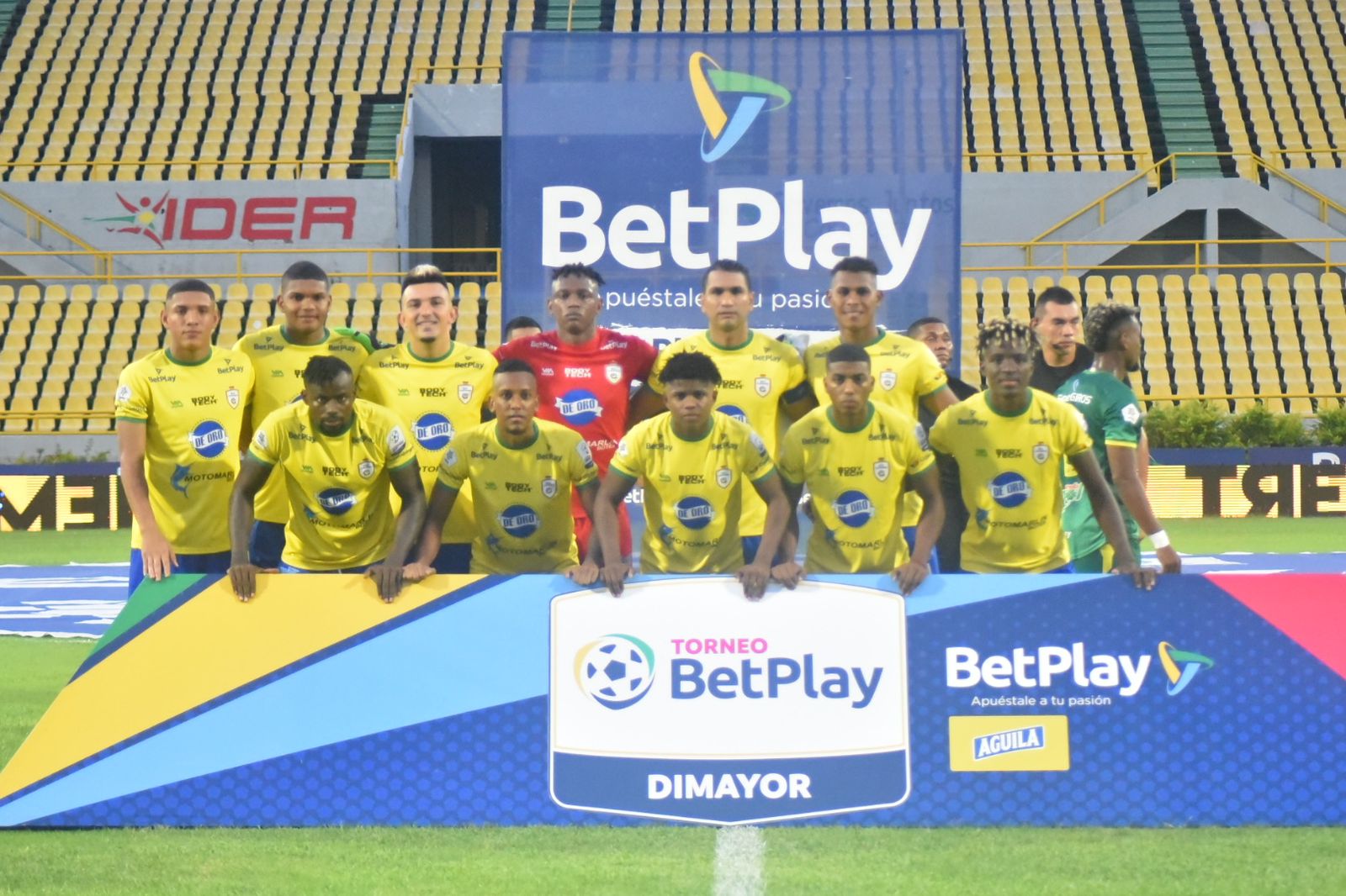 Designaciónes arbitrales para la fecha15 del Torneo BetPlay: Real y su ...