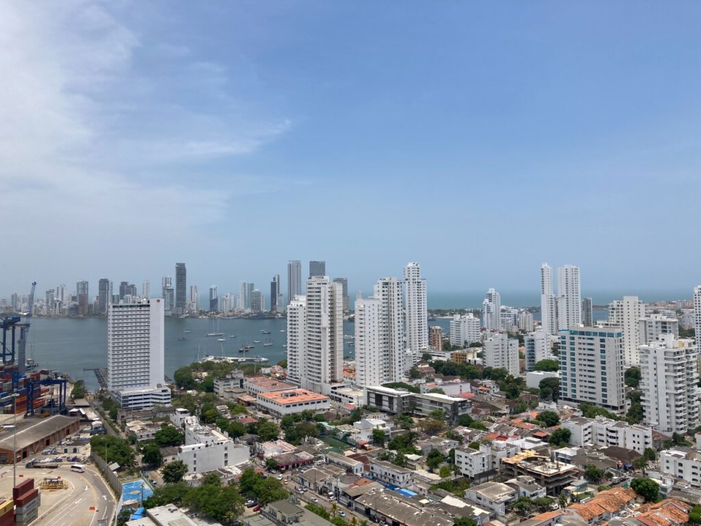 Ya puede conocer la primera versión del Diagnóstico del Área Metropolitana de Cartagena
