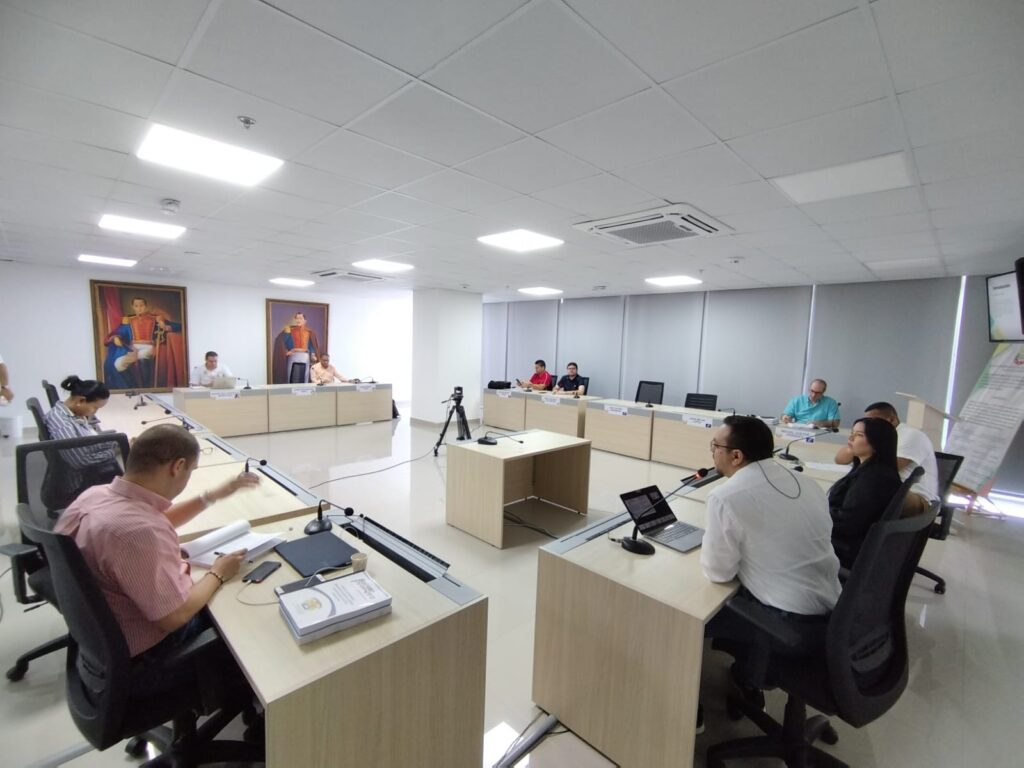 Proyecto presupuestal para el departamento de Bolívar con vigencia 2023: será de $2.578.222.993.786
