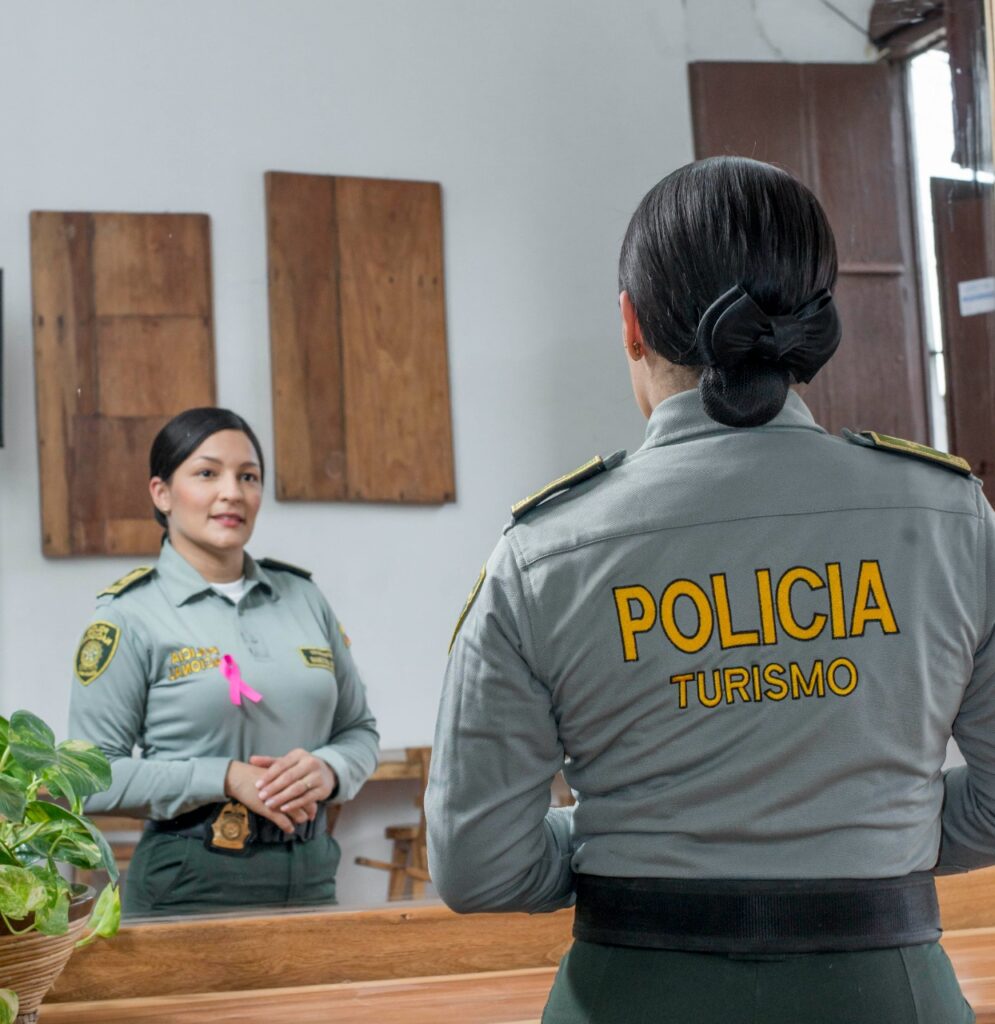 La crónica del Patrullero: “Mamá yo no quiero que te mueras” 