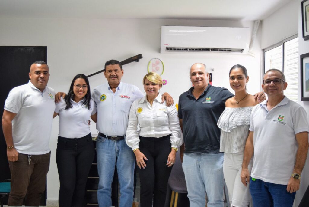 El IDER tiene nuevos convenios deportivos: esta vez con la Institución Universitaria Mayor de Cartagena - Umayor