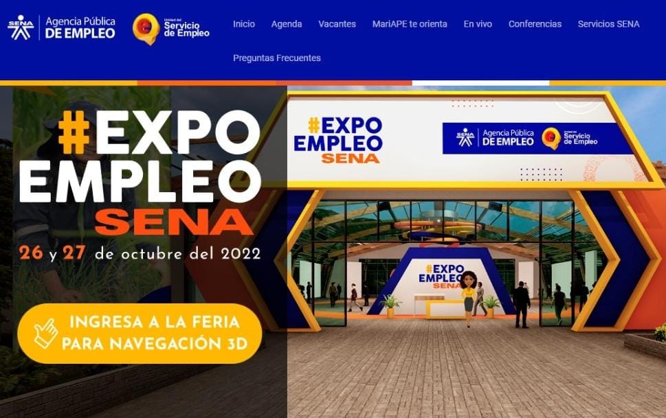 Buena noticia: Más de 25 mil vacantes disponibles en feria de empleo ...