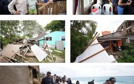 Fotos , presidente Petro