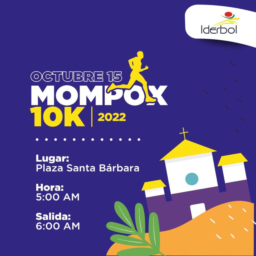 Ya es tiempo de inscribirse en la carrera Momox 1K : plazo hasta el 12 de octubre