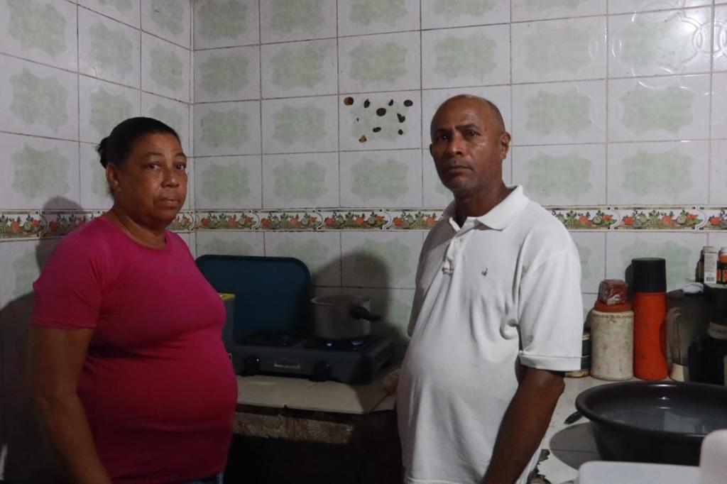 Viceministra de Energía, Belizza Ruiz, visitó familia humilde para evaluar su experiencia con el gas natural,