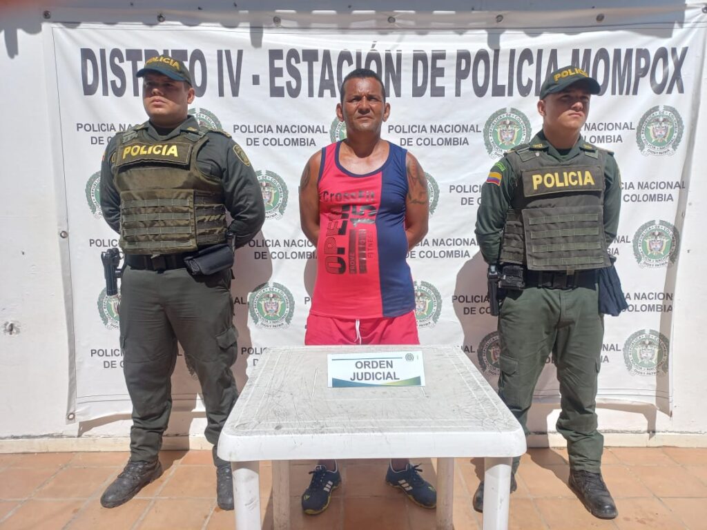 Captura a 30 personas por diferentes delitos en puente festivo "Fieles Difuntos"