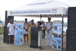 Cuatro playas en el Caribe y el Pacífico colombiano logran certificación Blue Flag: Dima