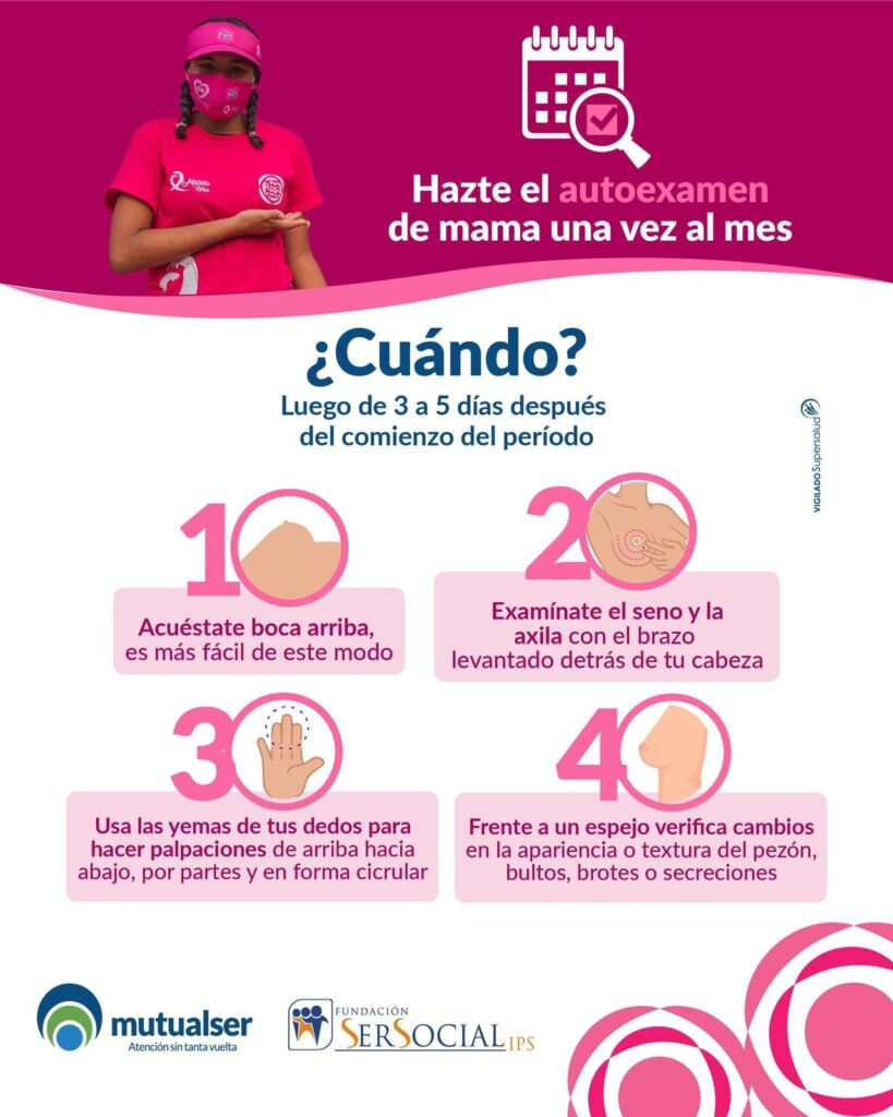 Autoexamen de mama