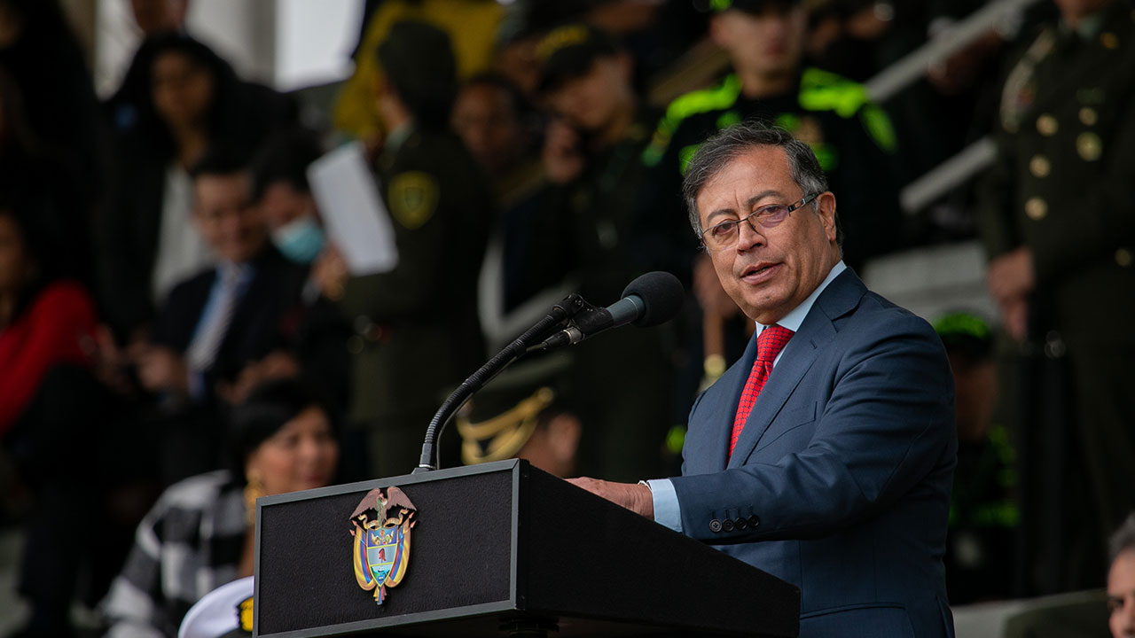 LOS 100 PRIMEROS DÍAS DEL GOBIERNO DE GUSTAVO PETRO