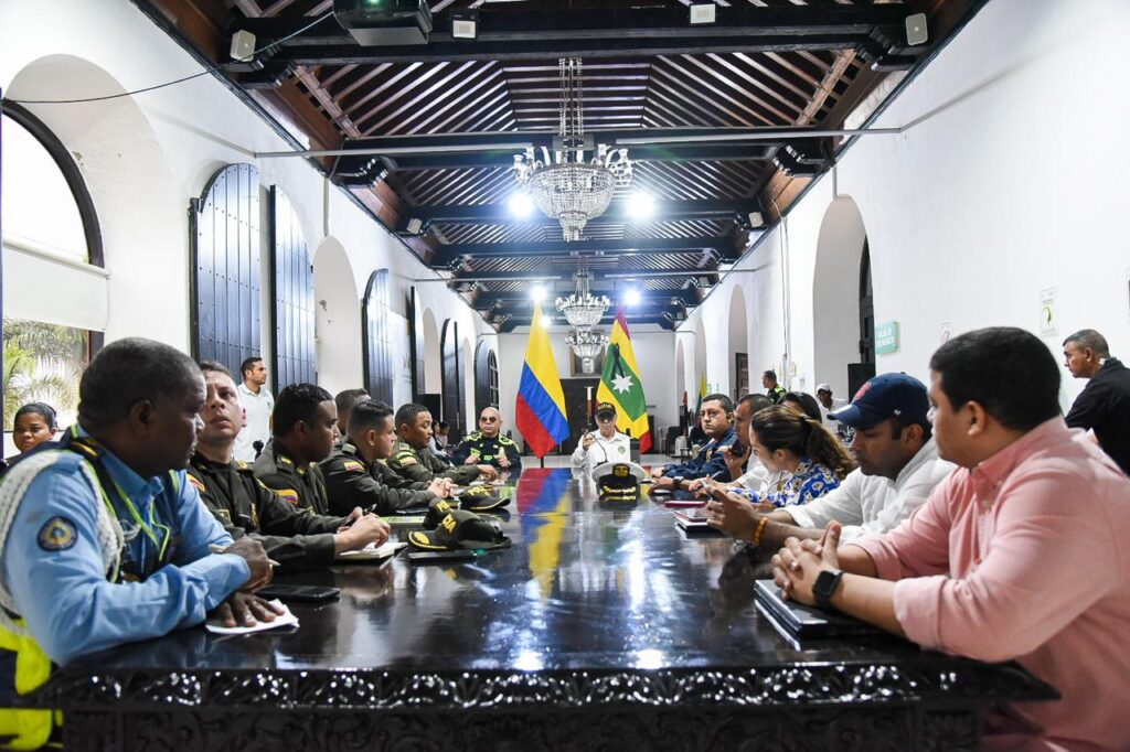 Prohíben el parrillero hombre en Cartagena hasta el 5 de diciembre de 2022