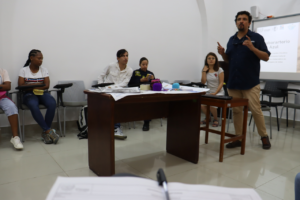Impacto del cambio climático en el patrimonio de la ciudad es investigado por la Universidad de Cartagena y el IPCC